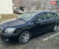 Черный Тойота Авенсис, объемом двигателя 1.79 л и пробегом 265 тыс. км за 6600 $, фото 3 на Automoto.ua