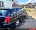 Черный Тойота Авенсис, объемом двигателя 18 л и пробегом 261 тыс. км за 7200 $, фото 4 на Automoto.ua
