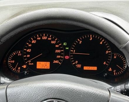 Черный Тойота Авенсис, объемом двигателя 2.2 л и пробегом 300 тыс. км за 3400 $, фото 13 на Automoto.ua