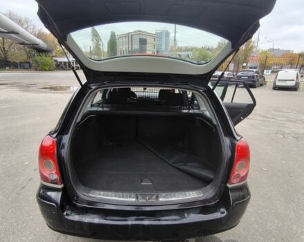 Черный Тойота Авенсис, объемом двигателя 2 л и пробегом 446 тыс. км за 2450 $, фото 7 на Automoto.ua