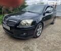 Черный Тойота Авенсис, объемом двигателя 2.23 л и пробегом 215 тыс. км за 6900 $, фото 1 на Automoto.ua