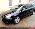 Черный Тойота Авенсис, объемом двигателя 1.8 л и пробегом 217 тыс. км за 5500 $, фото 1 на Automoto.ua