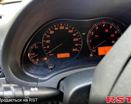 Черный Тойота Авенсис, объемом двигателя 18 л и пробегом 261 тыс. км за 7200 $, фото 1 на Automoto.ua