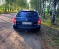 Черный Тойота Авенсис, объемом двигателя 2 л и пробегом 230 тыс. км за 6500 $, фото 4 на Automoto.ua