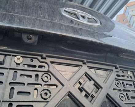 Черный Тойота Авенсис, объемом двигателя 0 л и пробегом 364 тыс. км за 600 $, фото 4 на Automoto.ua