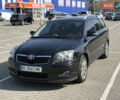 Черный Тойота Авенсис, объемом двигателя 2 л и пробегом 296 тыс. км за 6200 $, фото 6 на Automoto.ua