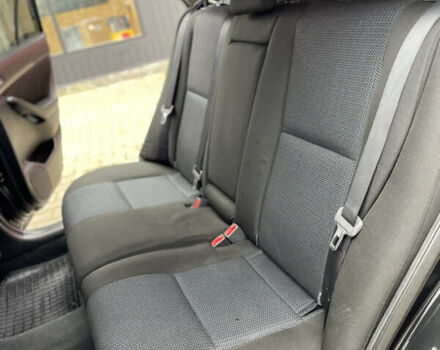 Черный Тойота Авенсис, объемом двигателя 2 л и пробегом 271 тыс. км за 6599 $, фото 24 на Automoto.ua