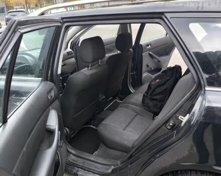 Черный Тойота Авенсис, объемом двигателя 2 л и пробегом 446 тыс. км за 2450 $, фото 6 на Automoto.ua