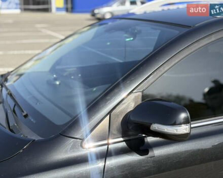 Черный Тойота Авенсис, объемом двигателя 2 л и пробегом 296 тыс. км за 6200 $, фото 22 на Automoto.ua