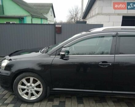 Чорний Тойота Авенсіс, об'ємом двигуна 2.23 л та пробігом 300 тис. км за 6900 $, фото 4 на Automoto.ua