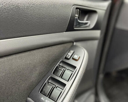 Чорний Тойота Авенсіс, об'ємом двигуна 2 л та пробігом 271 тис. км за 6599 $, фото 28 на Automoto.ua