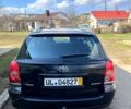 Черный Тойота Авенсис, объемом двигателя 18 л и пробегом 261 тыс. км за 7200 $, фото 8 на Automoto.ua