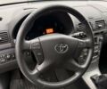 Черный Тойота Авенсис, объемом двигателя 2 л и пробегом 360 тыс. км за 6200 $, фото 4 на Automoto.ua