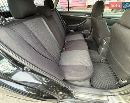 Черный Тойота Авенсис, объемом двигателя 1.8 л и пробегом 243 тыс. км за 7999 $, фото 53 на Automoto.ua