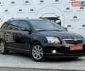Черный Тойота Авенсис, объемом двигателя 1.8 л и пробегом 221 тыс. км за 7950 $, фото 1 на Automoto.ua