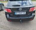 Черный Тойота Авенсис, объемом двигателя 1.6 л и пробегом 189 тыс. км за 8700 $, фото 15 на Automoto.ua