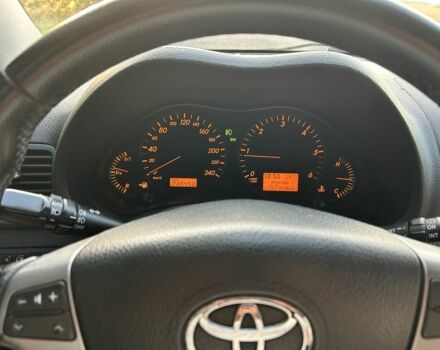 Чорний Тойота Авенсіс, об'ємом двигуна 2.2 л та пробігом 238 тис. км за 7500 $, фото 8 на Automoto.ua