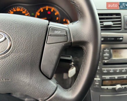 Черный Тойота Авенсис, объемом двигателя 1.8 л и пробегом 243 тыс. км за 7999 $, фото 41 на Automoto.ua