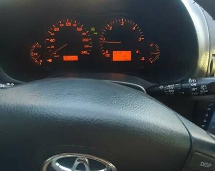 Черный Тойота Авенсис, объемом двигателя 2 л и пробегом 252 тыс. км за 6600 $, фото 7 на Automoto.ua
