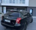 Черный Тойота Авенсис, объемом двигателя 2 л и пробегом 252 тыс. км за 6600 $, фото 12 на Automoto.ua
