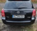 Черный Тойота Авенсис, объемом двигателя 2 л и пробегом 194 тыс. км за 8000 $, фото 1 на Automoto.ua