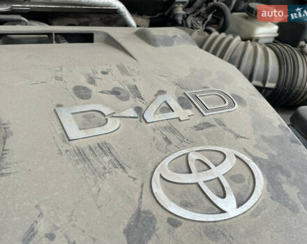 Чорний Тойота Авенсіс, об'ємом двигуна 2 л та пробігом 250 тис. км за 5480 $, фото 35 на Automoto.ua