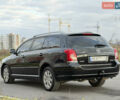 Черный Тойота Авенсис, объемом двигателя 1.8 л и пробегом 243 тыс. км за 7999 $, фото 7 на Automoto.ua