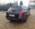 Черный Тойота Авенсис, объемом двигателя 2.2 л и пробегом 225 тыс. км за 7400 $, фото 4 на Automoto.ua