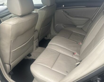 Чорний Тойота Авенсіс, об'ємом двигуна 2 л та пробігом 265 тис. км за 7350 $, фото 20 на Automoto.ua