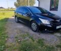 Черный Тойота Авенсис, объемом двигателя 2 л и пробегом 353 тыс. км за 7400 $, фото 1 на Automoto.ua