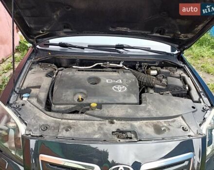 Чорний Тойота Авенсіс, об'ємом двигуна 2 л та пробігом 279 тис. км за 6500 $, фото 27 на Automoto.ua