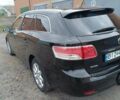 Черный Тойота Авенсис, объемом двигателя 1.6 л и пробегом 189 тыс. км за 8700 $, фото 11 на Automoto.ua
