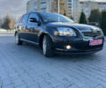 Черный Тойота Авенсис, объемом двигателя 1.8 л и пробегом 155 тыс. км за 7350 $, фото 8 на Automoto.ua