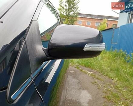 Чорний Тойота Авенсіс, об'ємом двигуна 2 л та пробігом 279 тис. км за 6500 $, фото 7 на Automoto.ua