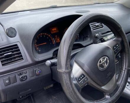 Чорний Тойота Авенсіс, об'ємом двигуна 2 л та пробігом 282 тис. км за 11300 $, фото 7 на Automoto.ua