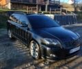 Черный Тойота Авенсис, объемом двигателя 2 л и пробегом 270 тыс. км за 8500 $, фото 1 на Automoto.ua
