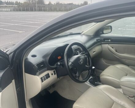 Чорний Тойота Авенсіс, об'ємом двигуна 2 л та пробігом 265 тис. км за 7350 $, фото 18 на Automoto.ua