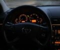Черный Тойота Авенсис, объемом двигателя 2 л и пробегом 280 тыс. км за 8300 $, фото 14 на Automoto.ua