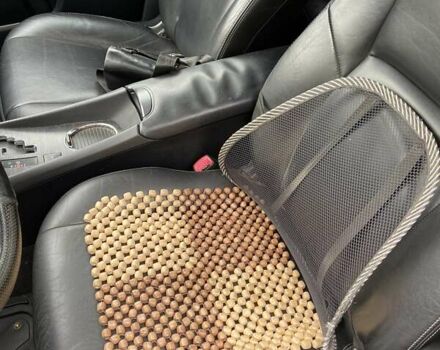 Чорний Тойота Авенсіс, об'ємом двигуна 2 л та пробігом 282 тис. км за 11300 $, фото 11 на Automoto.ua