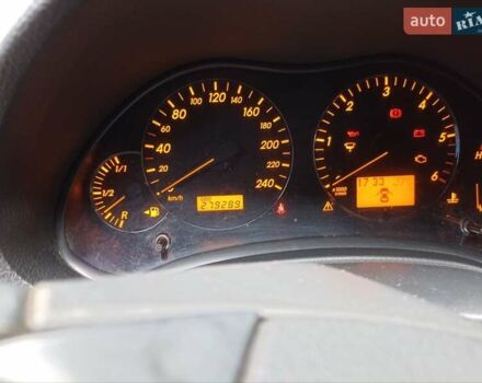 Чорний Тойота Авенсіс, об'ємом двигуна 2 л та пробігом 279 тис. км за 6500 $, фото 17 на Automoto.ua