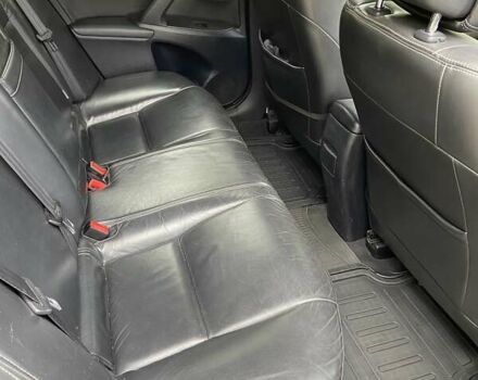 Чорний Тойота Авенсіс, об'ємом двигуна 2 л та пробігом 282 тис. км за 11300 $, фото 13 на Automoto.ua