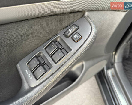 Черный Тойота Авенсис, объемом двигателя 1.8 л и пробегом 243 тыс. км за 7999 $, фото 29 на Automoto.ua