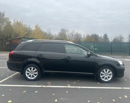 Чорний Тойота Авенсіс, об'ємом двигуна 2 л та пробігом 265 тис. км за 7350 $, фото 10 на Automoto.ua