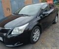 Черный Тойота Авенсис, объемом двигателя 1.6 л и пробегом 189 тыс. км за 8700 $, фото 1 на Automoto.ua