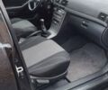 Черный Тойота Авенсис, объемом двигателя 2 л и пробегом 194 тыс. км за 8000 $, фото 3 на Automoto.ua