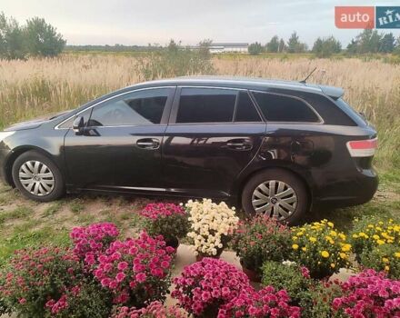 Чорний Тойота Авенсіс, об'ємом двигуна 2 л та пробігом 353 тис. км за 7600 $, фото 6 на Automoto.ua