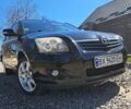 Черный Тойота Авенсис, объемом двигателя 2 л и пробегом 270 тыс. км за 6800 $, фото 1 на Automoto.ua