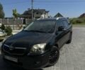 Черный Тойота Авенсис, объемом двигателя 2 л и пробегом 252 тыс. км за 6600 $, фото 4 на Automoto.ua