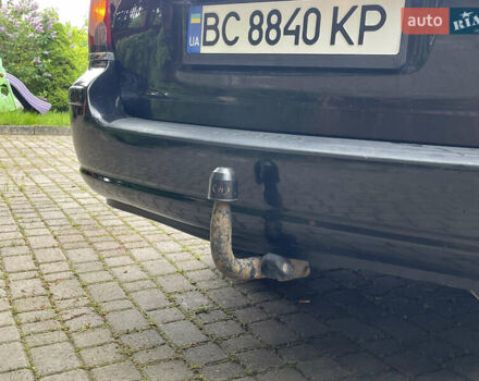 Чорний Тойота Авенсіс, об'ємом двигуна 2 л та пробігом 250 тис. км за 5480 $, фото 12 на Automoto.ua