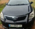 Чорний Тойота Авенсіс, об'ємом двигуна 2 л та пробігом 353 тис. км за 7600 $, фото 8 на Automoto.ua